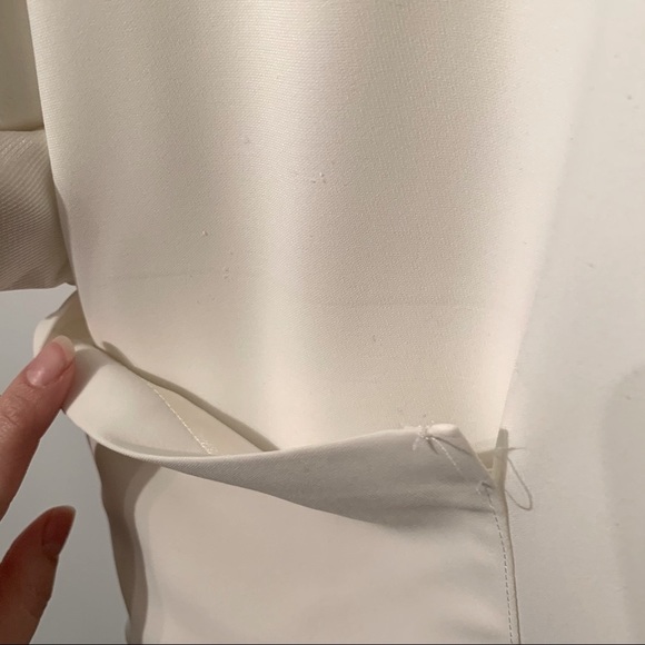 Zara White Blazer - Picture 8 of 10